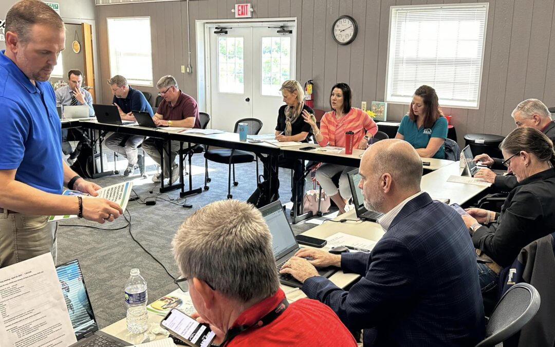 Ohio Valley ESC Superintendent Meeting